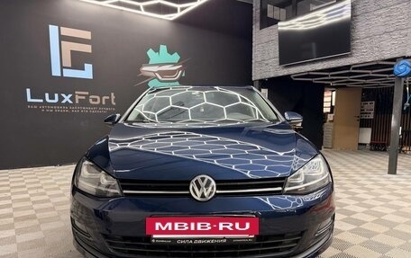 Volkswagen Golf VII, 2014 год, 1 330 000 рублей, 4 фотография