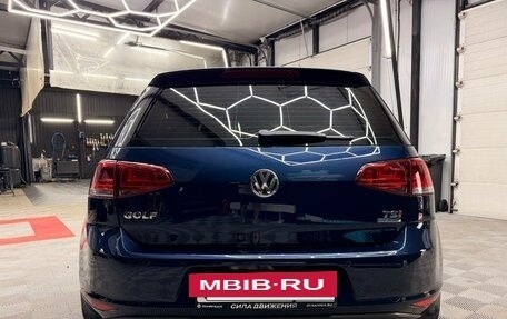 Volkswagen Golf VII, 2014 год, 1 330 000 рублей, 3 фотография