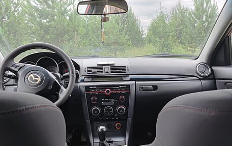 Mazda 3, 2008 год, 465 000 рублей, 7 фотография