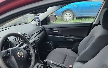 Mazda 3, 2008 год, 465 000 рублей, 4 фотография