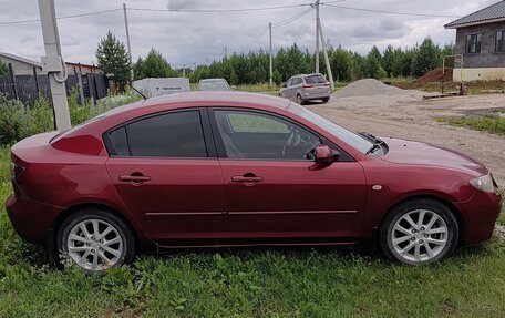Mazda 3, 2008 год, 465 000 рублей, 11 фотография