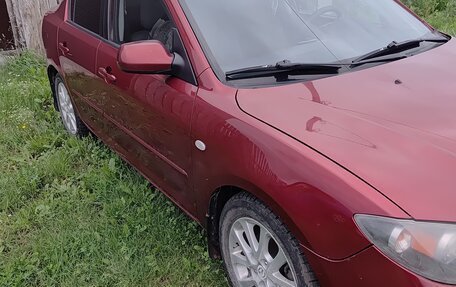 Mazda 3, 2008 год, 465 000 рублей, 17 фотография