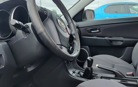 Mazda 3, 2008 год, 465 000 рублей, 5 фотография
