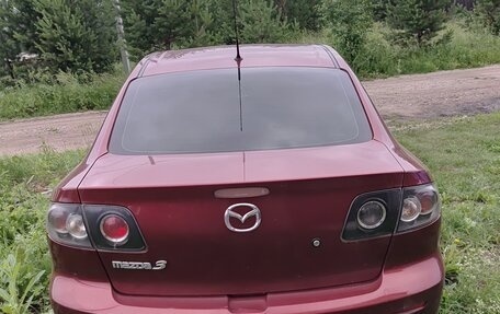 Mazda 3, 2008 год, 465 000 рублей, 15 фотография