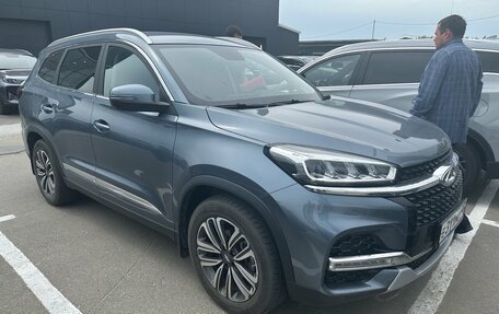 Chery Tiggo 8 I, 2020 год, 1 757 000 рублей, 4 фотография
