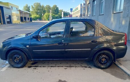 Renault Logan I, 2009 год, 490 000 рублей, 4 фотография