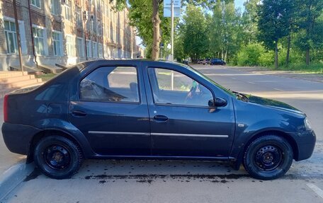 Renault Logan I, 2009 год, 490 000 рублей, 5 фотография