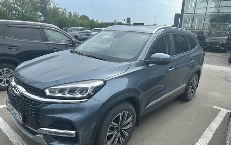 Chery Tiggo 8 I, 2020 год, 1 757 000 рублей, 2 фотография