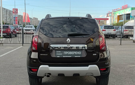 Renault Duster I рестайлинг, 2017 год, 1 400 000 рублей, 6 фотография