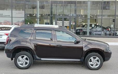 Renault Duster I рестайлинг, 2017 год, 1 400 000 рублей, 4 фотография
