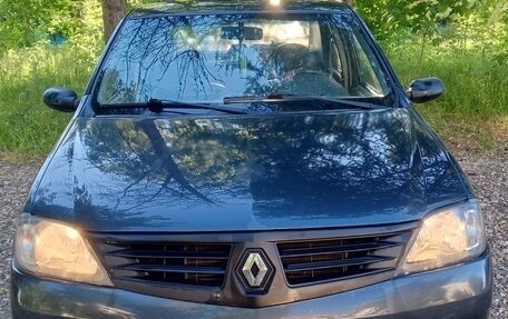 Renault Logan I, 2009 год, 490 000 рублей, 2 фотография