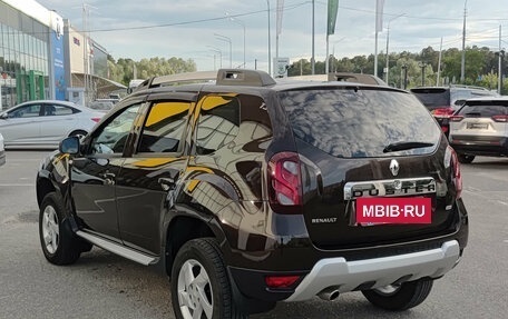 Renault Duster I рестайлинг, 2017 год, 1 400 000 рублей, 7 фотография