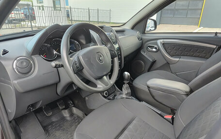 Renault Duster I рестайлинг, 2017 год, 1 400 000 рублей, 16 фотография