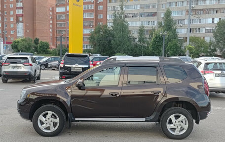 Renault Duster I рестайлинг, 2017 год, 1 400 000 рублей, 8 фотография