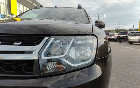 Renault Duster I рестайлинг, 2017 год, 1 400 000 рублей, 17 фотография