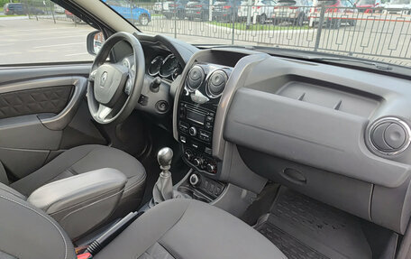 Renault Duster I рестайлинг, 2017 год, 1 400 000 рублей, 11 фотография
