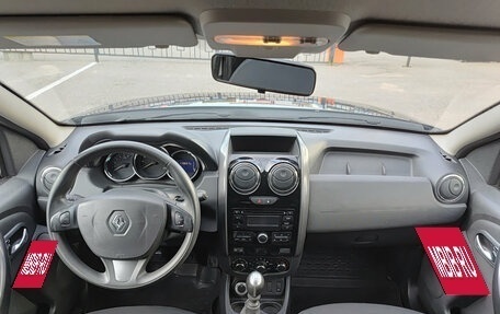 Renault Duster I рестайлинг, 2017 год, 1 400 000 рублей, 14 фотография