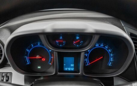 Chevrolet Orlando I, 2013 год, 849 000 рублей, 11 фотография