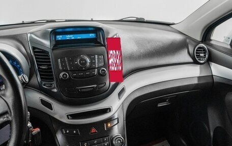 Chevrolet Orlando I, 2013 год, 849 000 рублей, 12 фотография