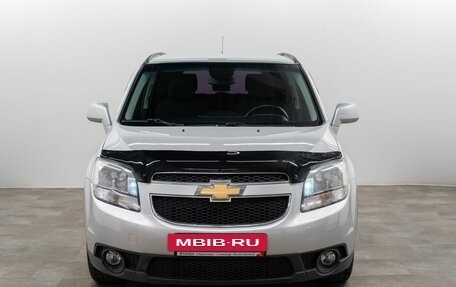 Chevrolet Orlando I, 2013 год, 849 000 рублей, 3 фотография