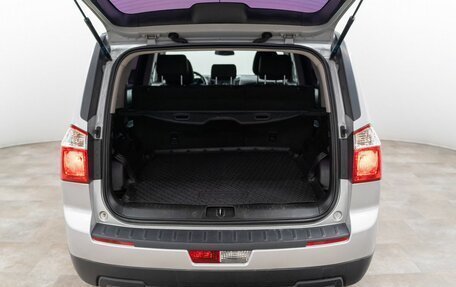 Chevrolet Orlando I, 2013 год, 849 000 рублей, 18 фотография