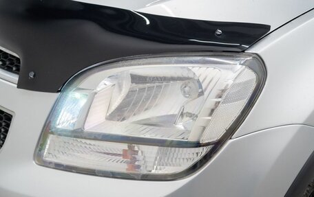 Chevrolet Orlando I, 2013 год, 849 000 рублей, 20 фотография
