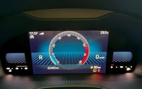 Skoda Karoq I, 2023 год, 2 100 000 рублей, 6 фотография