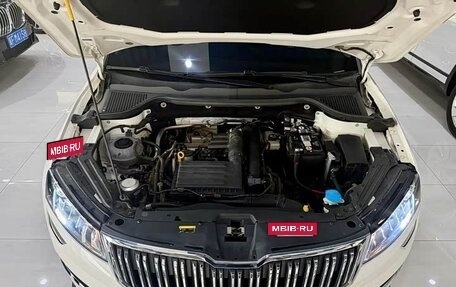 Skoda Karoq I, 2023 год, 2 100 000 рублей, 14 фотография