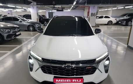 Chevrolet Trax, 2024 год, 1 770 000 рублей, 3 фотография