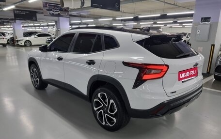 Chevrolet Trax, 2024 год, 1 770 000 рублей, 5 фотография