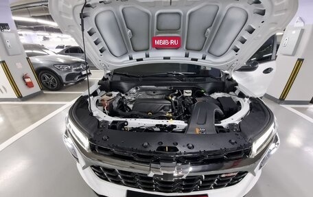 Chevrolet Trax, 2024 год, 1 770 000 рублей, 12 фотография