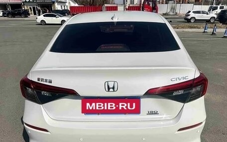 Honda Civic, 2022 год, 1 400 030 рублей, 6 фотография