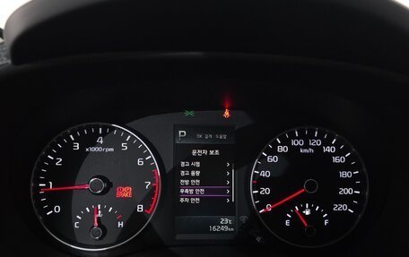 KIA Morning III, 2022 год, 1 168 000 рублей, 8 фотография
