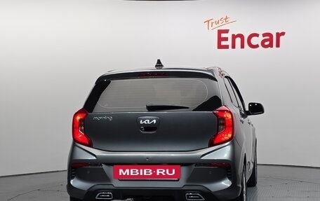 KIA Morning III, 2022 год, 1 168 000 рублей, 4 фотография