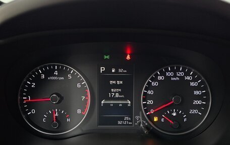 KIA Morning III, 2021 год, 1 080 000 рублей, 11 фотография