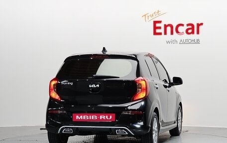 KIA Morning III, 2021 год, 1 080 000 рублей, 4 фотография