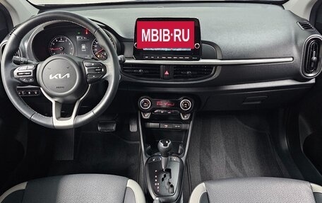 KIA Morning III, 2021 год, 1 080 000 рублей, 8 фотография