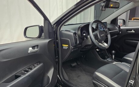 KIA Morning III, 2021 год, 1 080 000 рублей, 16 фотография