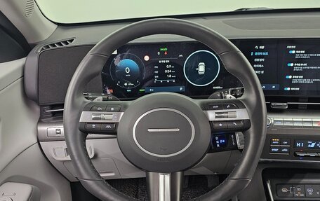 Hyundai Kona, 2023 год, 2 305 040 рублей, 9 фотография