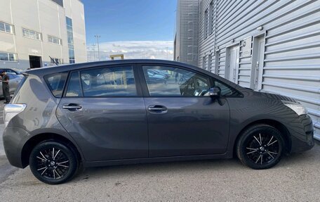 Toyota Verso I, 2013 год, 1 419 000 рублей, 4 фотография
