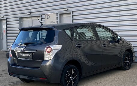 Toyota Verso I, 2013 год, 1 419 000 рублей, 5 фотография