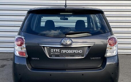 Toyota Verso I, 2013 год, 1 419 000 рублей, 6 фотография