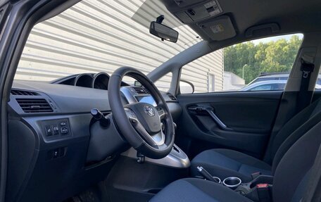 Toyota Verso I, 2013 год, 1 419 000 рублей, 16 фотография