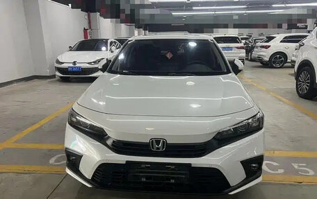 Honda Civic, 2022 год, 1 349 666 рублей, 2 фотография