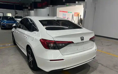 Honda Civic, 2022 год, 1 349 666 рублей, 5 фотография