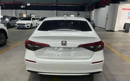 Honda Civic, 2022 год, 1 349 666 рублей, 4 фотография