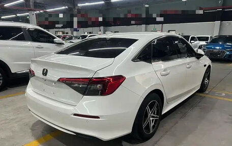 Honda Civic, 2022 год, 1 349 666 рублей, 3 фотография