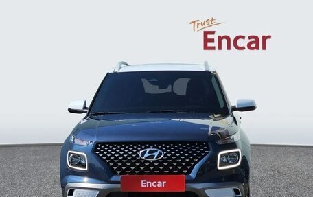 Hyundai Venue I, 2022 год, 1 450 002 рублей, 3 фотография