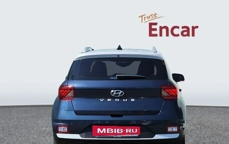 Hyundai Venue I, 2022 год, 1 450 002 рублей, 4 фотография