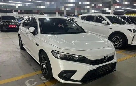 Honda Civic, 2022 год, 1 349 666 рублей, 1 фотография